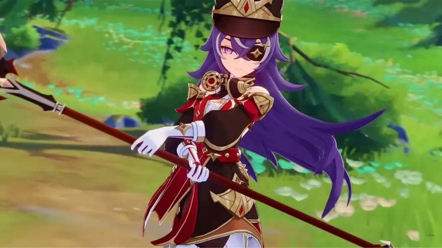 Genshin Impact: hướng dẫn cách xây dựng và lối chơi của Chevreuse