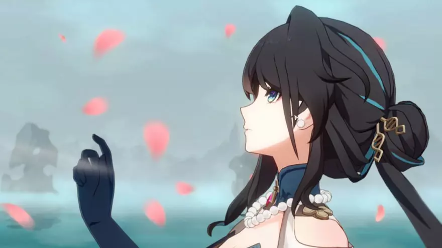 Chỉ số tốt nghiệp Ruan Mei