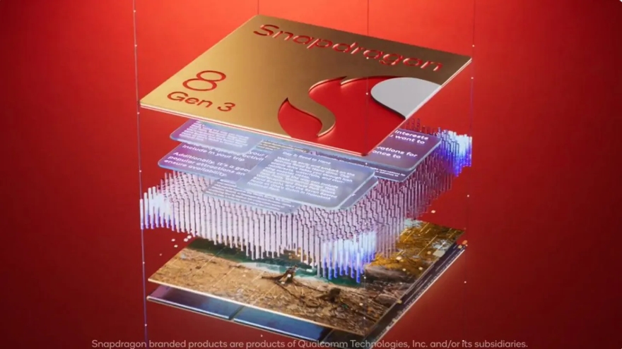 Chip của Galaxy S24 Ultra bản Mỹ có thể chậm hơn các phiên bản khác 