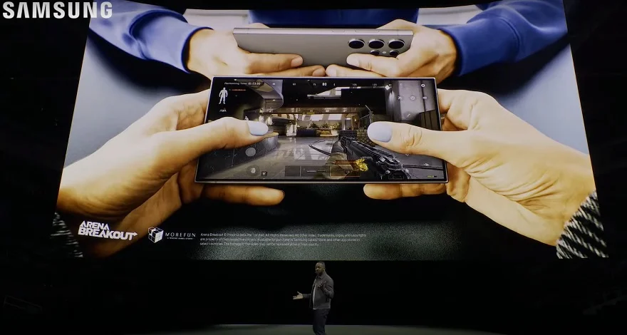 Galaxy S24 có nhiều tính năng mới 