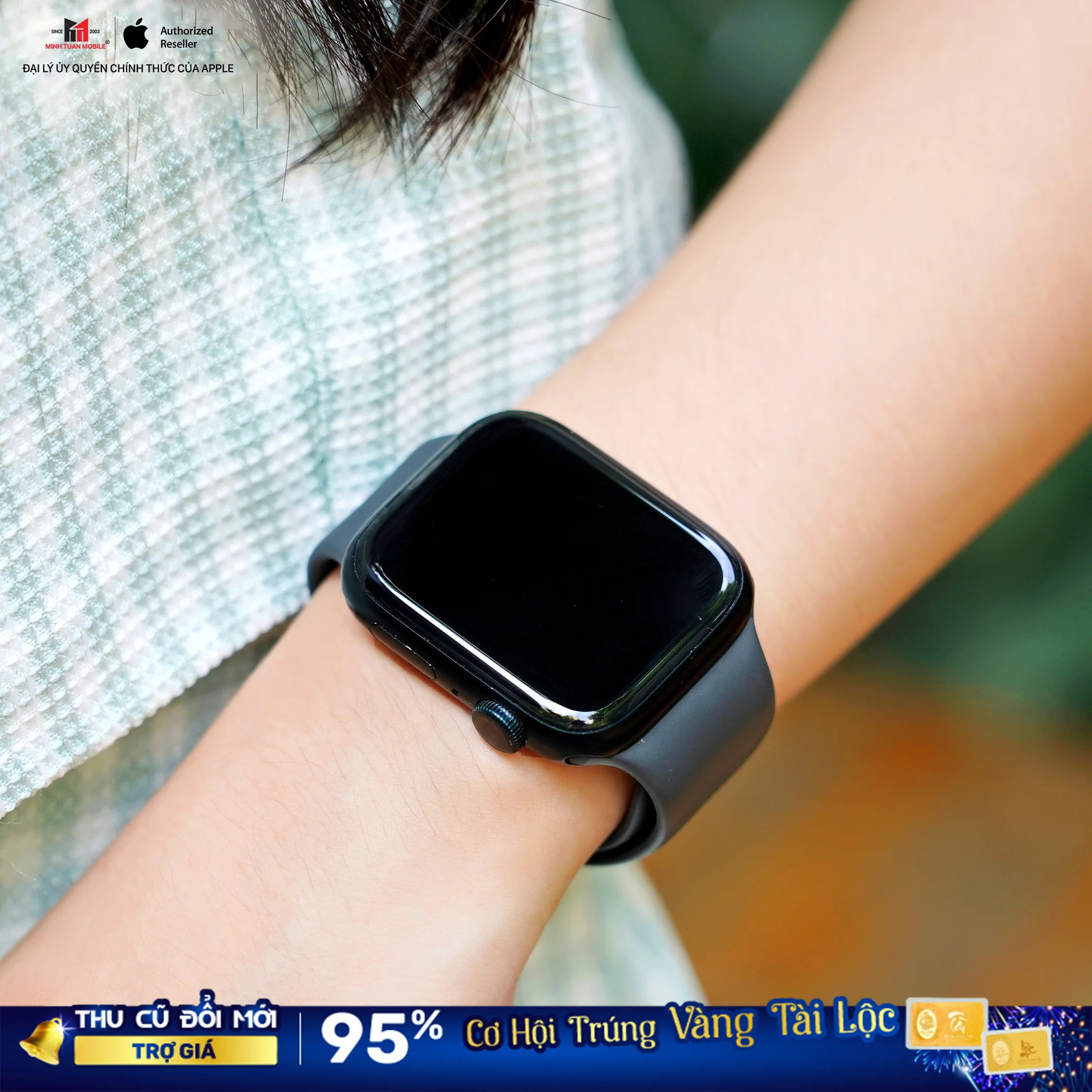 Apple Watch là món quà sáng giá để tặng người thương dịp Valentine