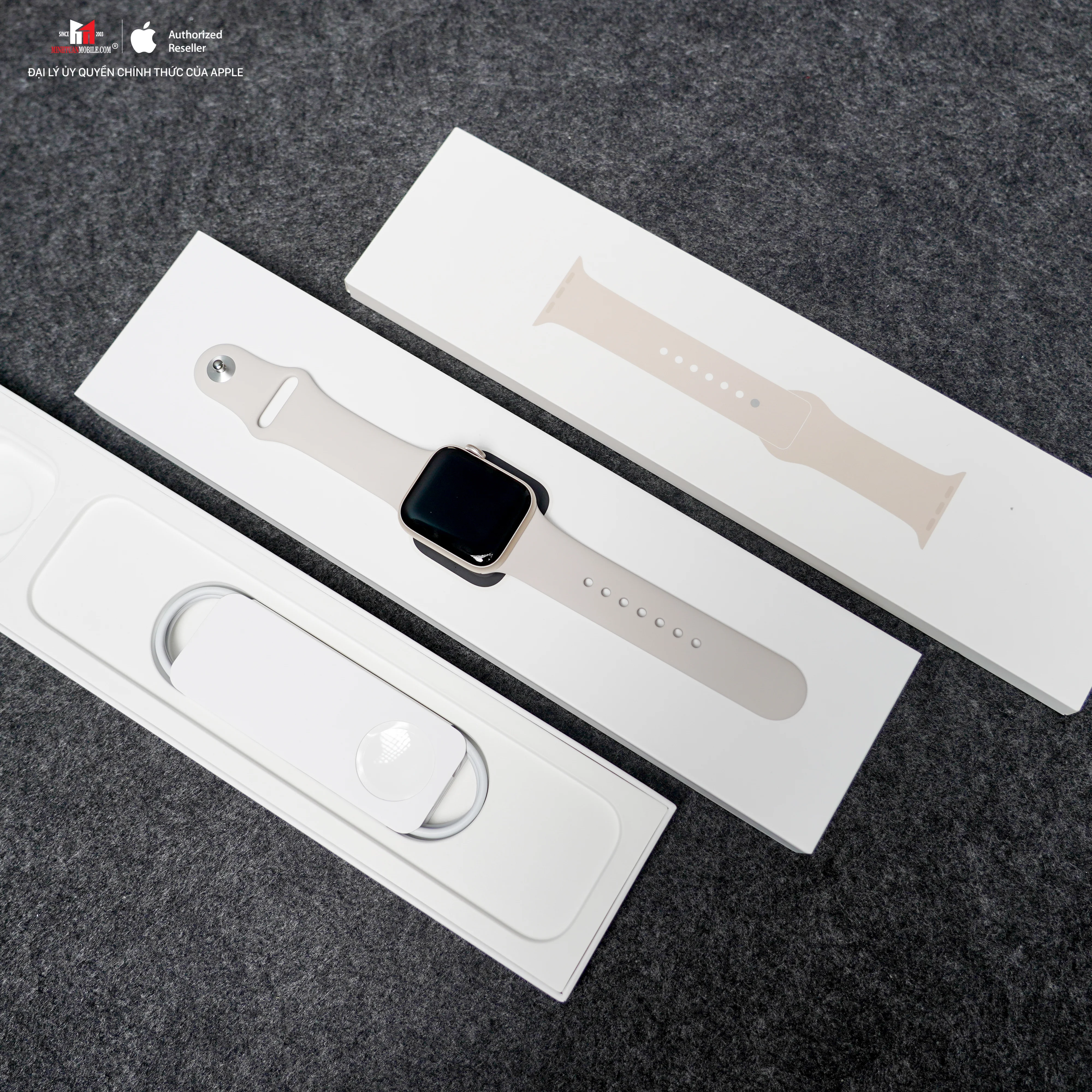 Apple Watch là món quà sáng giá để tặng người thương dịp Valentine 