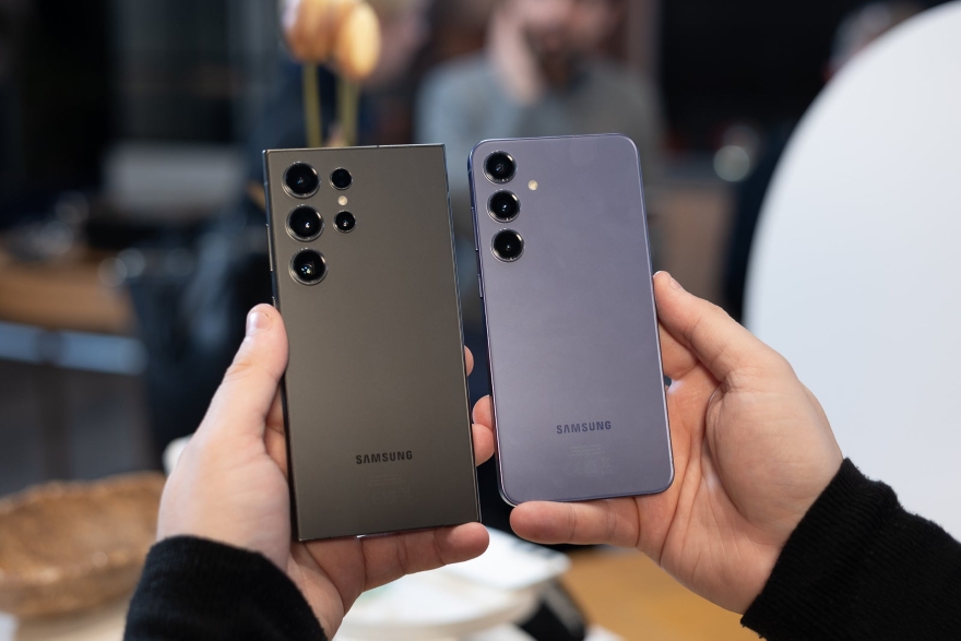 chọn sở hữu Galaxy S24 Ultra hay Galaxy S24