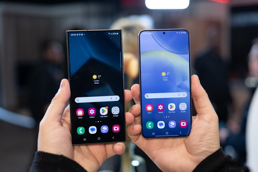 chọn sở hữu Galaxy S24 Ultra hay Galaxy S24