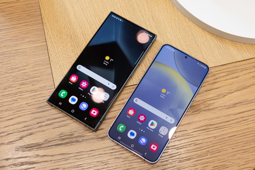 chọn sở hữu Galaxy S24 Ultra hay Galaxy S24