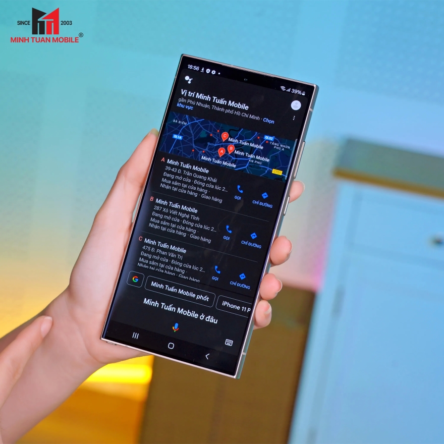 chọn sở hữu Galaxy S24 Ultra hay Galaxy S24
