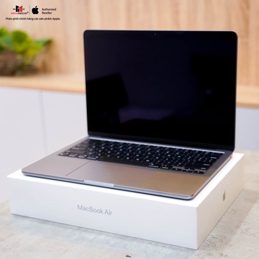 Có nên mua MacBook Air M2 13 inch trong năm 2024