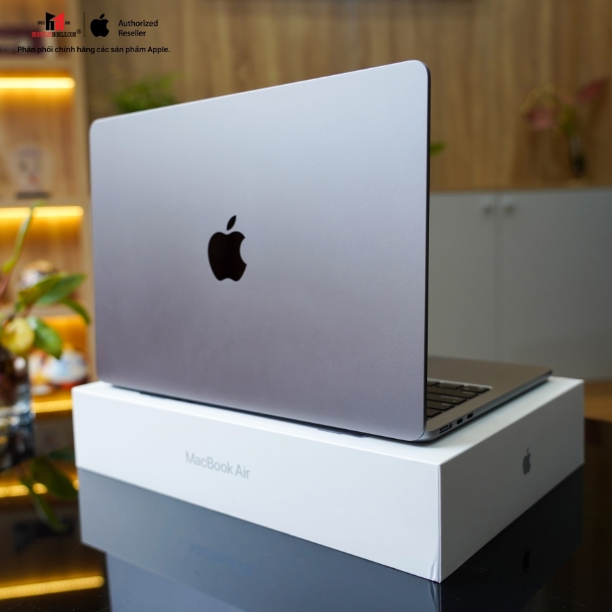Có nên mua MacBook Air M2 13 inch trong năm 2024