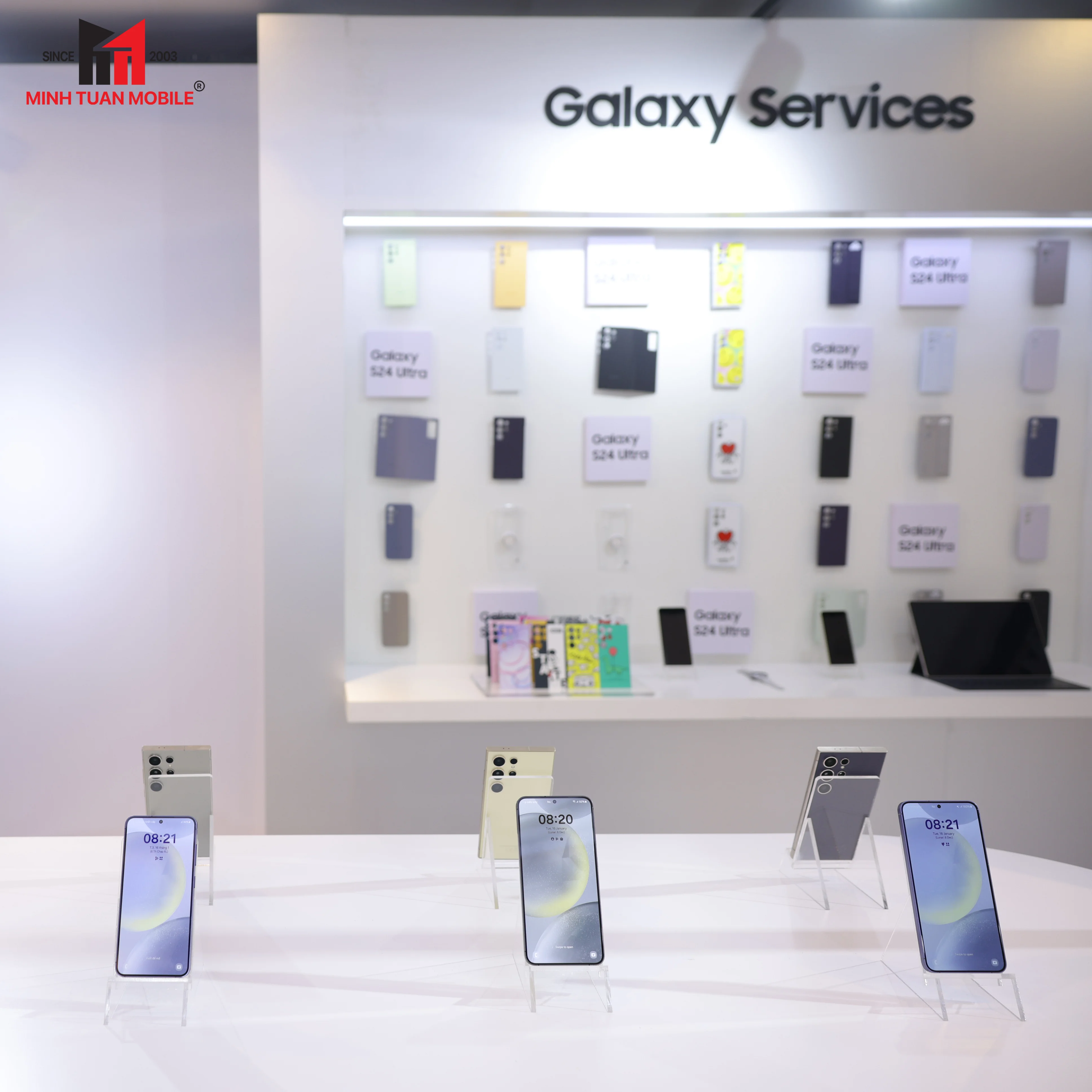 Galaxy S24 Plus và Galaxy S24 có những điểm khác biệt nào?