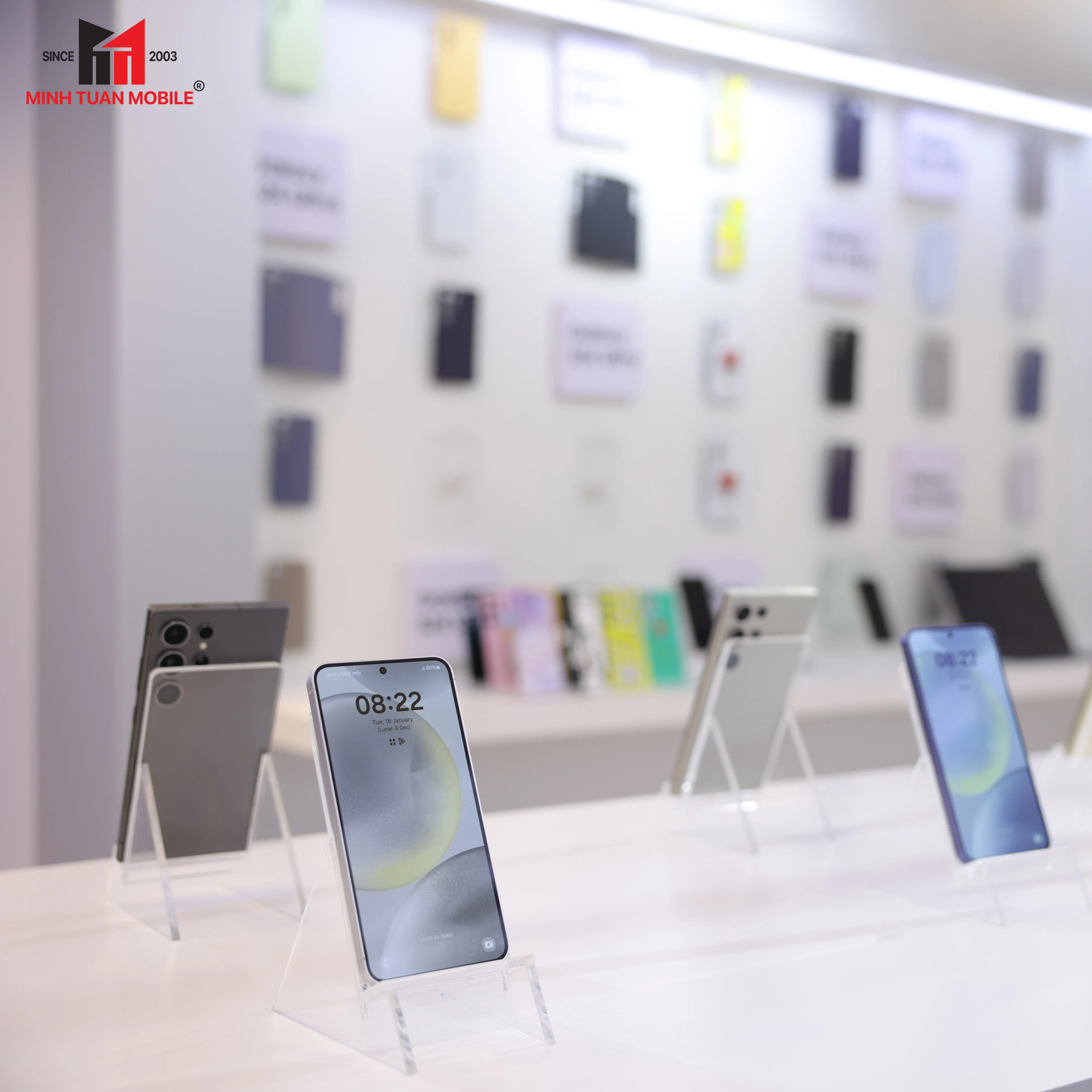 Galaxy S24 Plus và Galaxy S24 có những điểm khác biệt nào?