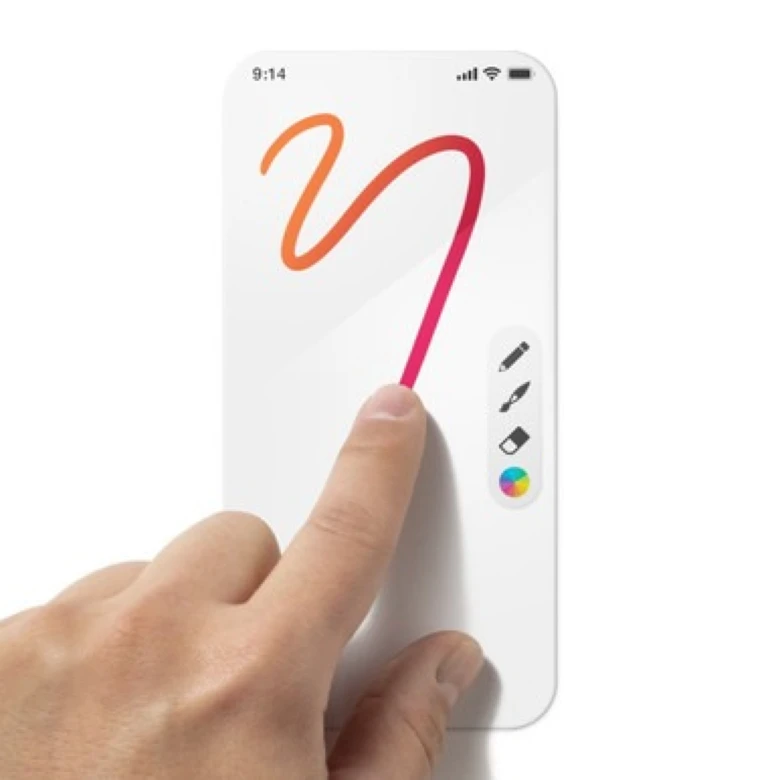 Cường lực chống nhìn trộm iPhone 15 Pro ZAGG Elite Edge