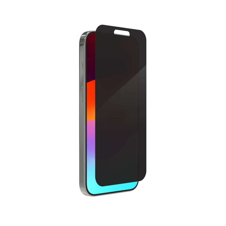 Cường lực chống nhìn trộm iPhone 15 Pro ZAGG Elite Edge