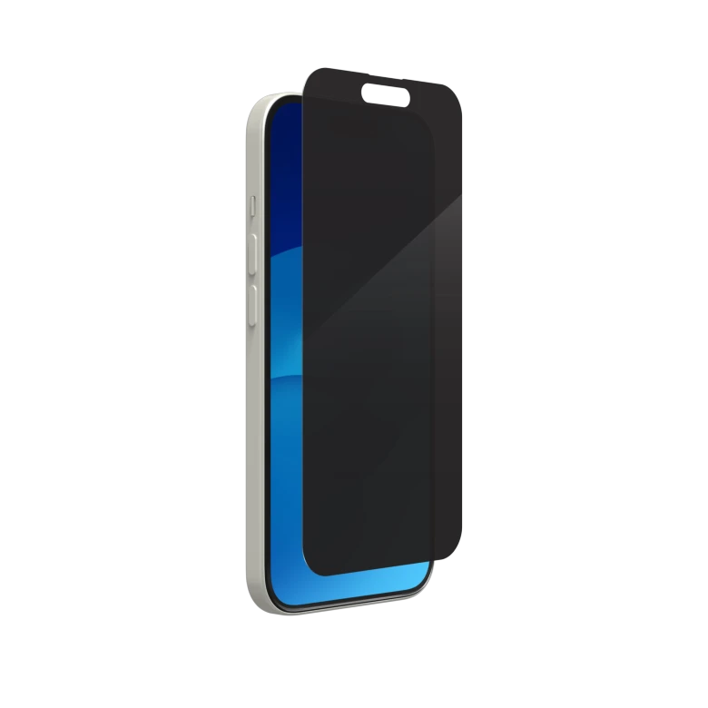 Cường lực chống nhìn trộm iPhone 15 ZAGG Elite Edge