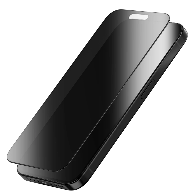 Cường lực chống nhìn trộm iPhone 15 ZAGG Elite Edge