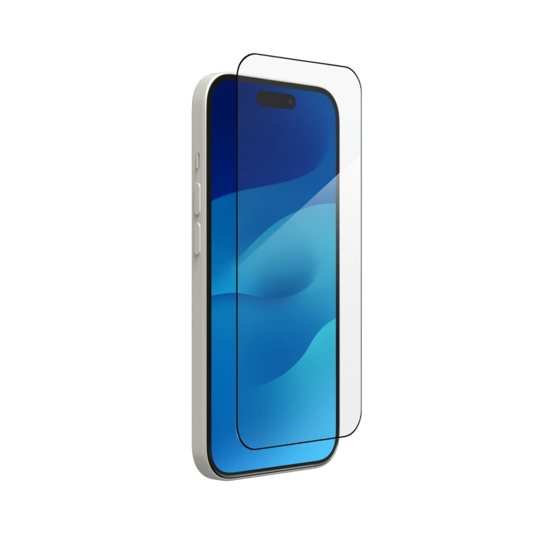 Cường lực iPhone 15 ZAGG Plus Edge