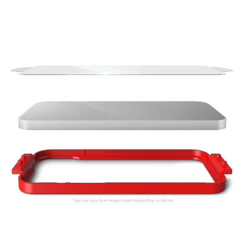 Cường lực iPhone 15 ZAGG Plus Edge