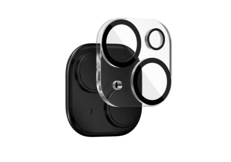 Dán cụm bảo vệ camera iPhone 15/ 15 Plus ZAGG