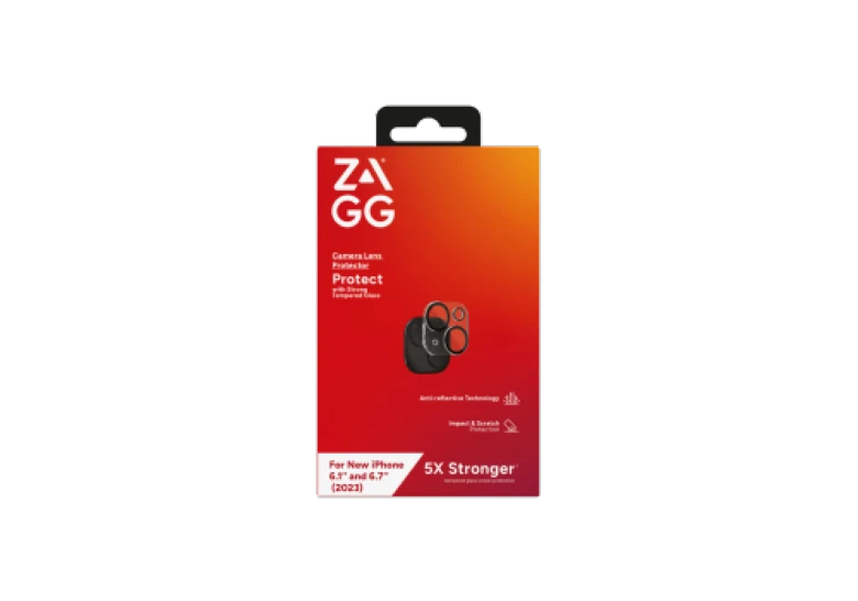 Dán cụm bảo vệ camera iPhone 15/ 15 Plus ZAGG