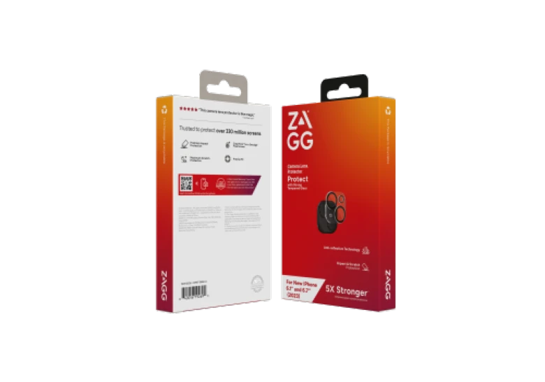 Dán cụm bảo vệ camera iPhone 15/ 15 Plus ZAGG