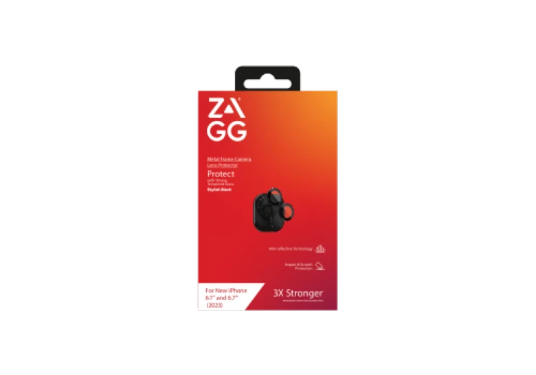 Dán cụm bảo vệ camera iPhone 15/ 15 Plus ZAGG Premium