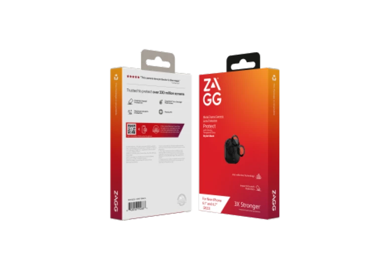 Dán cụm bảo vệ camera iPhone 15/ 15 Plus ZAGG Premium