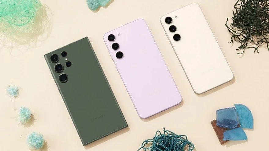 Danh sách Galaxy được cập nhật One UI 6.1