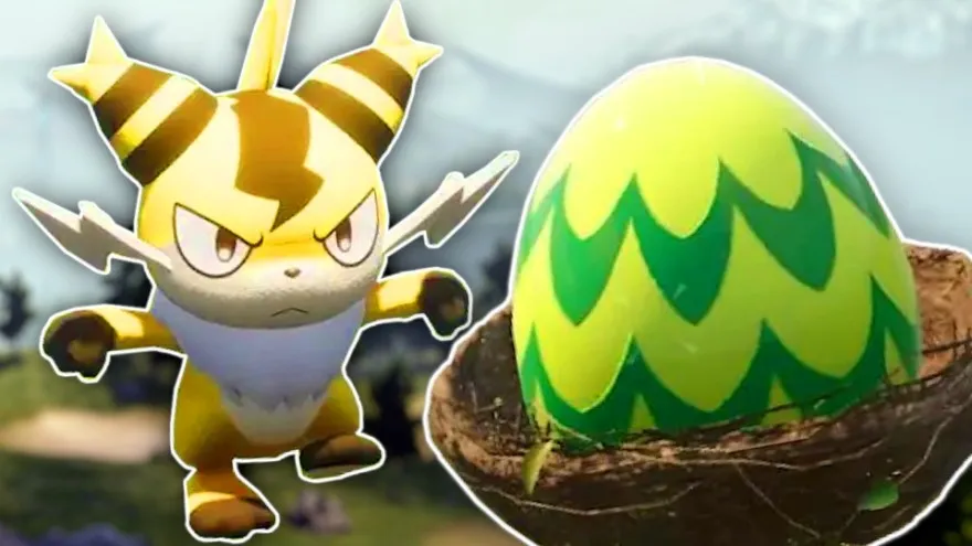 Danh sách nhân giống Pal