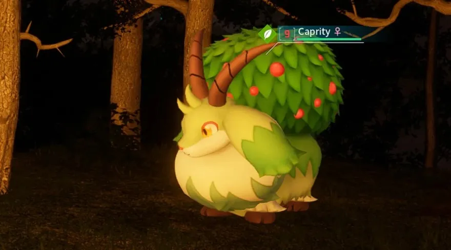 Danh sách nhân giống Pal