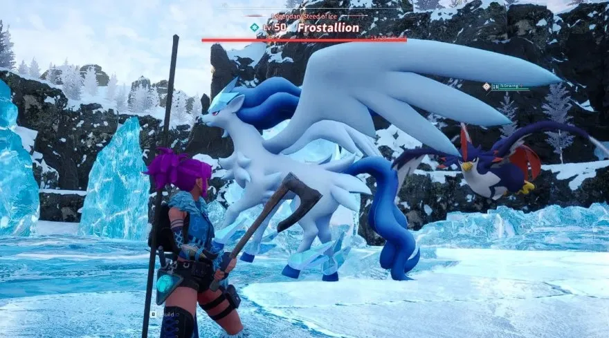 Pal bay để cưỡi tốt nhất