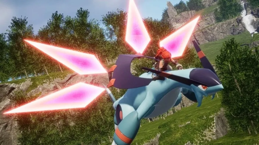 Pal bay để cưỡi tốt nhất