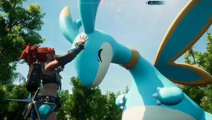 Pal bay để cưỡi tốt nhất