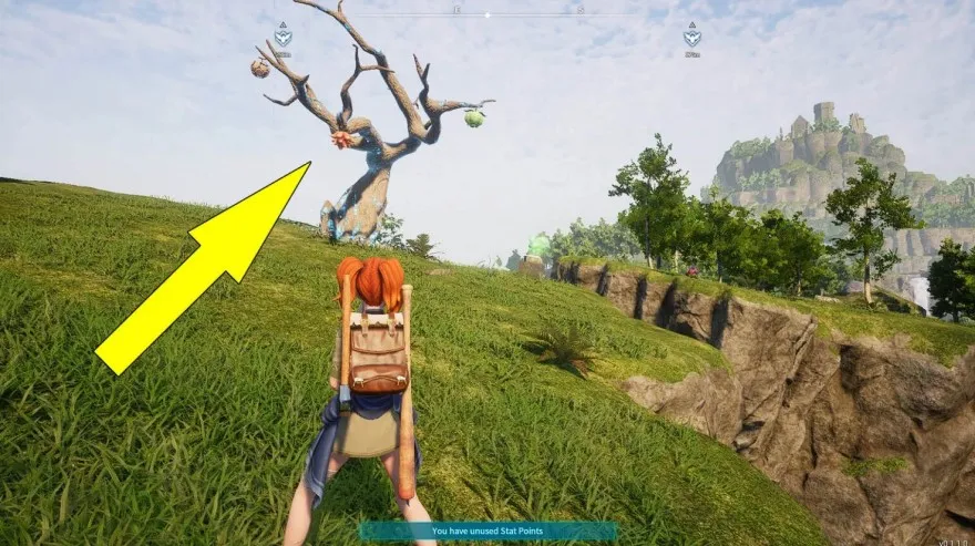 địa điểm trái Skill Fruit