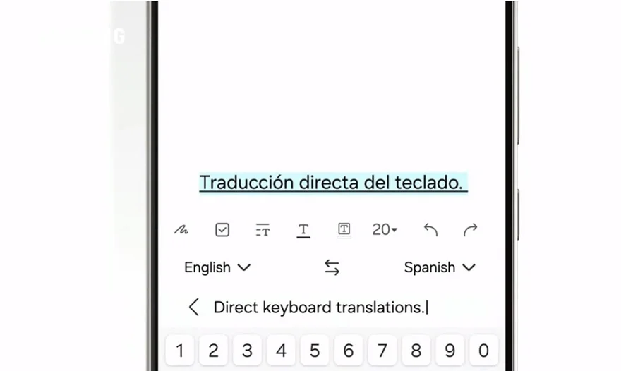 Tính năng mới Galaxy S24