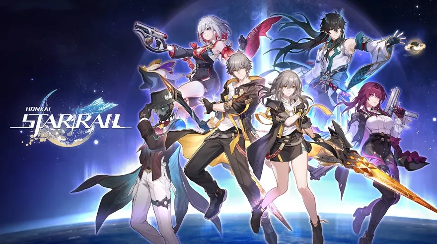 Điểm trang bị Honkai: Star Rail