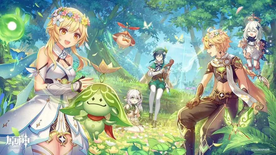 Genshin Impact: drama lớn chưa từng có của cộng đồng người sáng tạo nội dung 