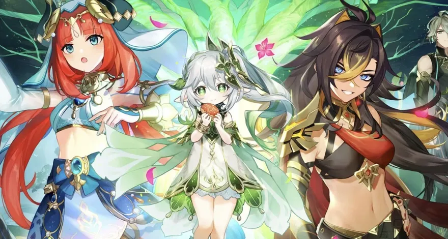 Genshin Impact: drama lớn chưa từng có của cộng đồng người sáng tạo nội dung 