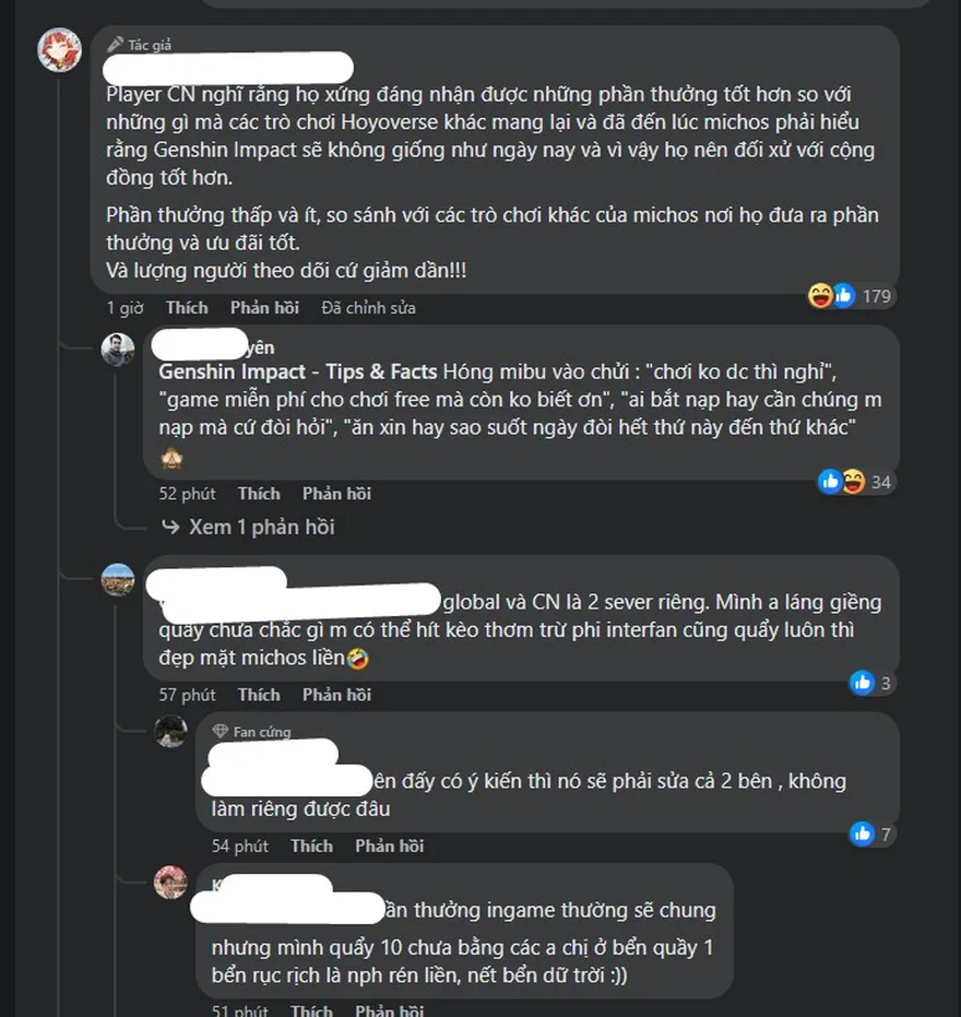 Drama Genshin Impact