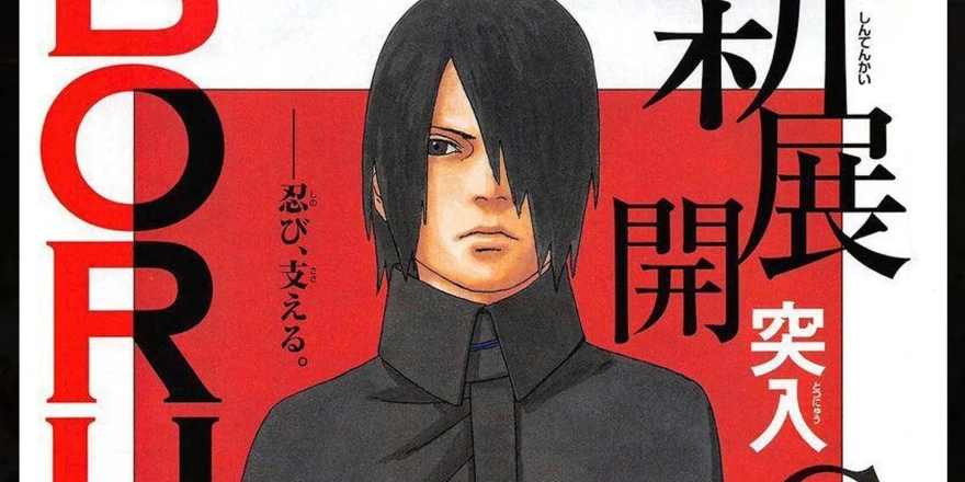 Dự đoán Boruto chap 86