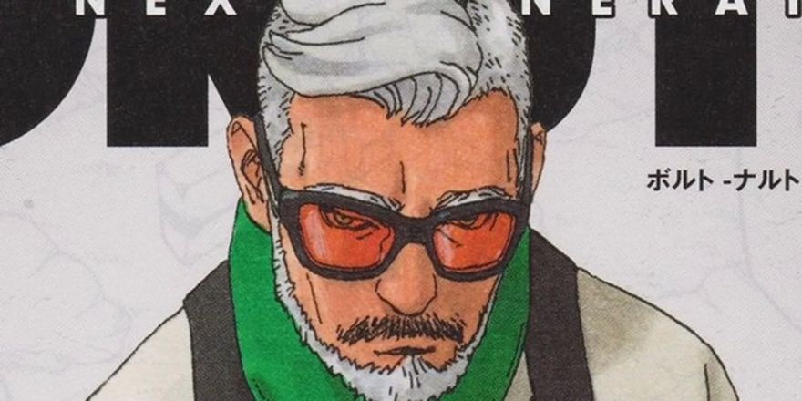 Dự đoán Boruto chap 86