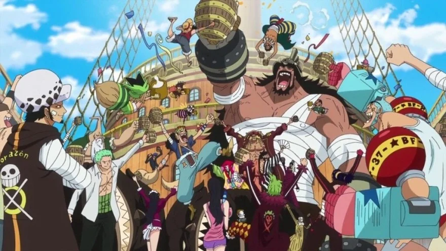 Dự đoán One Piece chap 1106