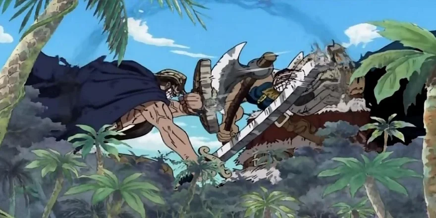 Dự đoán One Piece chap 1107