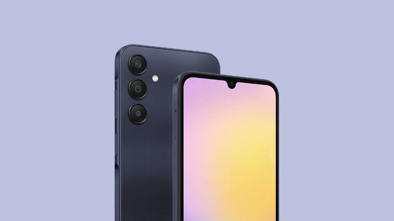 Samsung Galaxy A25 quá ngon trong tầm giá!