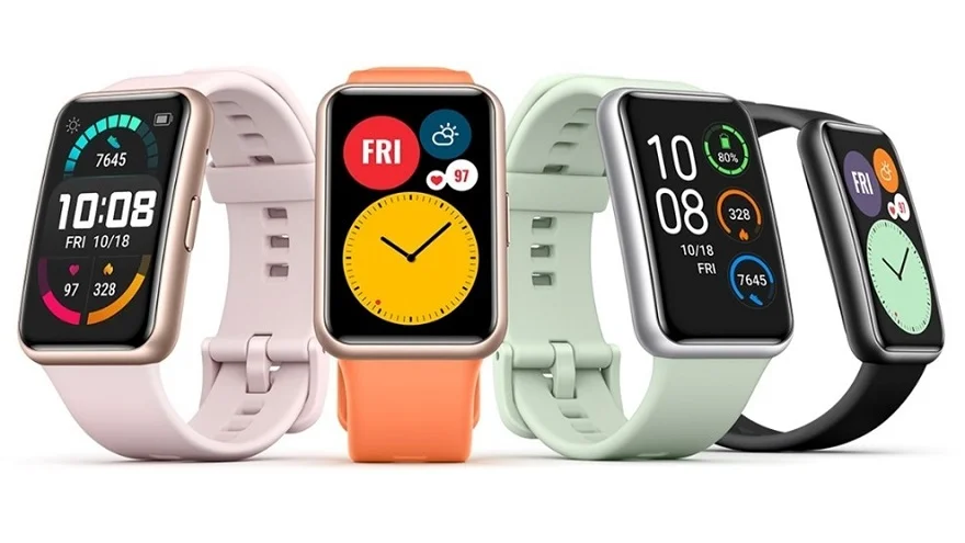 Galaxy Fit3 với các tính năng mới 