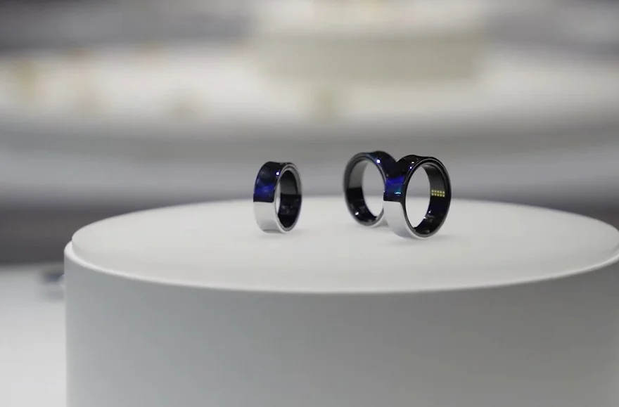 Galaxy Ring lộ diện hình ảnh đời thực