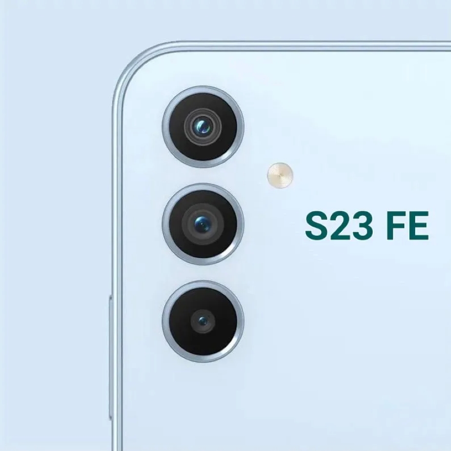 Galaxy S23 FE One UI 6.1