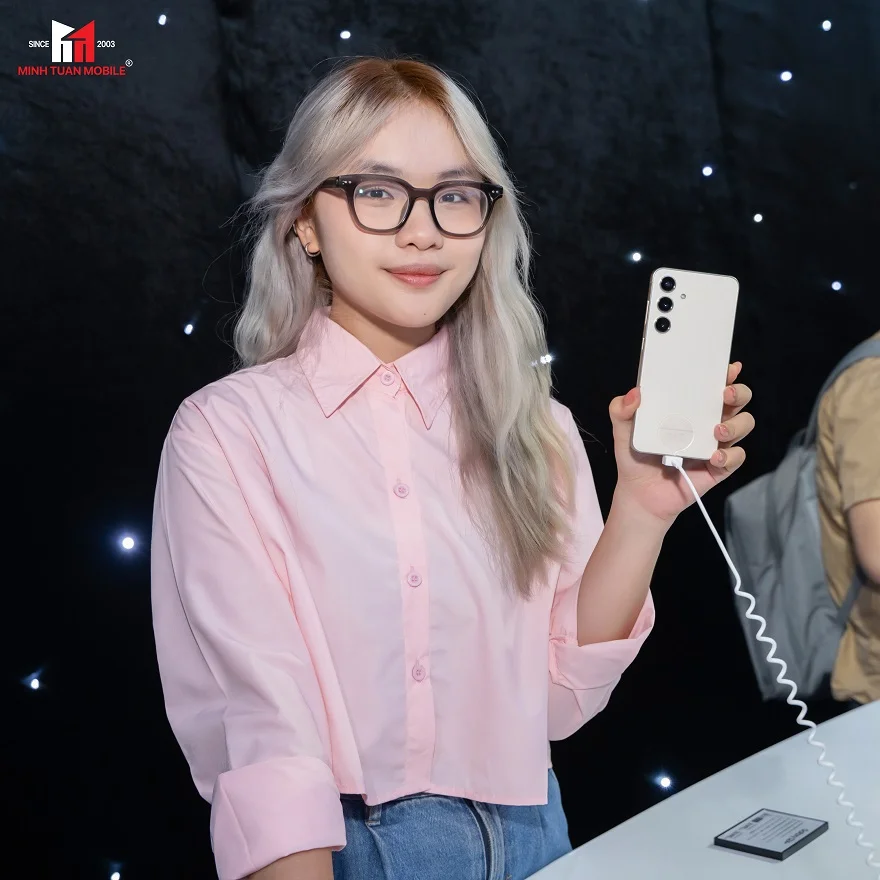 Lên đời Galaxy S24 từ Galaxy S23  