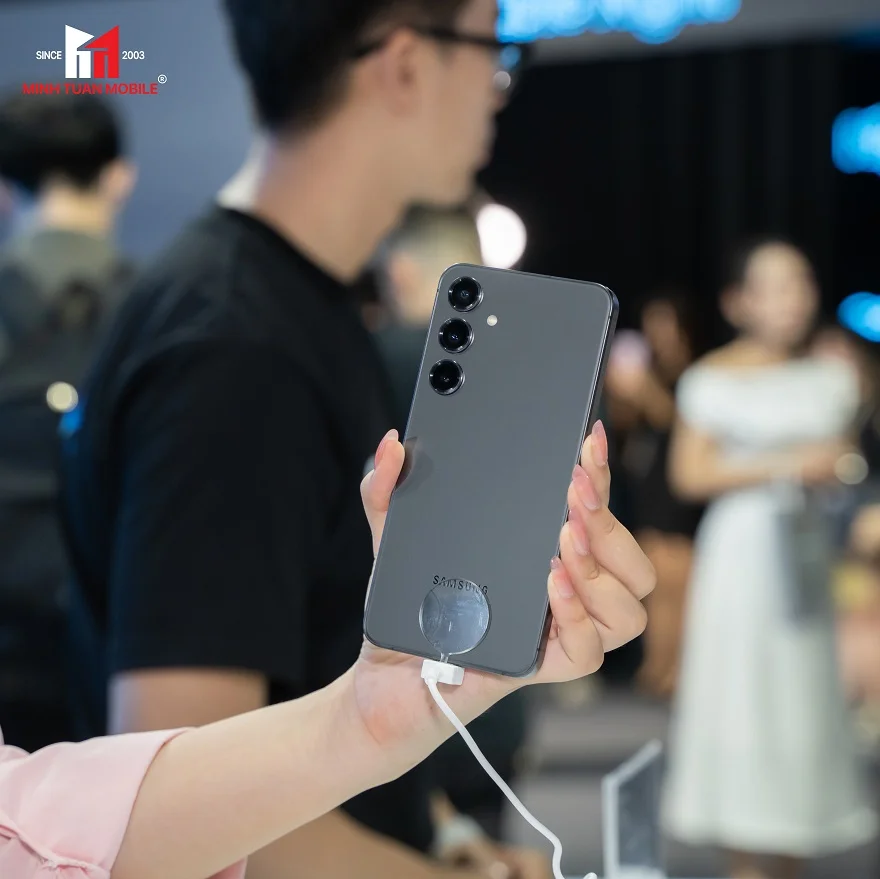 Lên đời Galaxy S24 từ Galaxy S23  