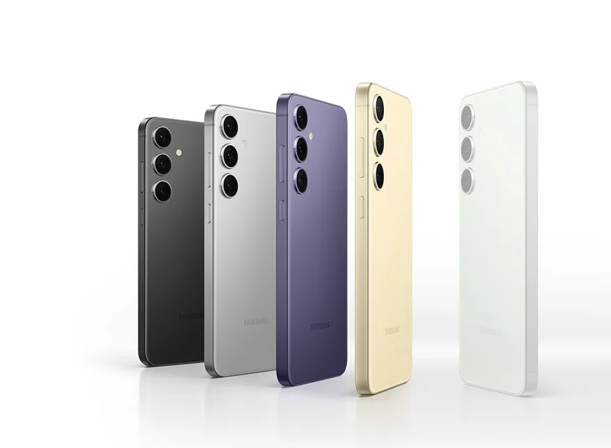 Những điểm vượt trội của Samsung Galaxy S24 Plus