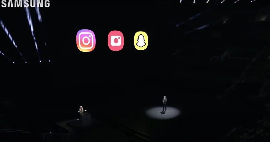 Galaxy S24 Series Instagram