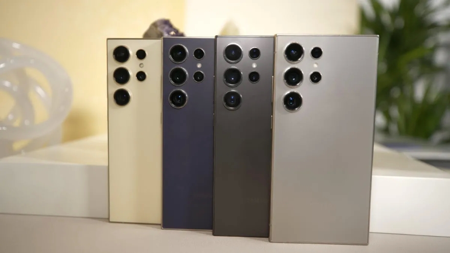 Galaxy S24 Ultra và Galaxy S23 Ultra có gì khác biệt